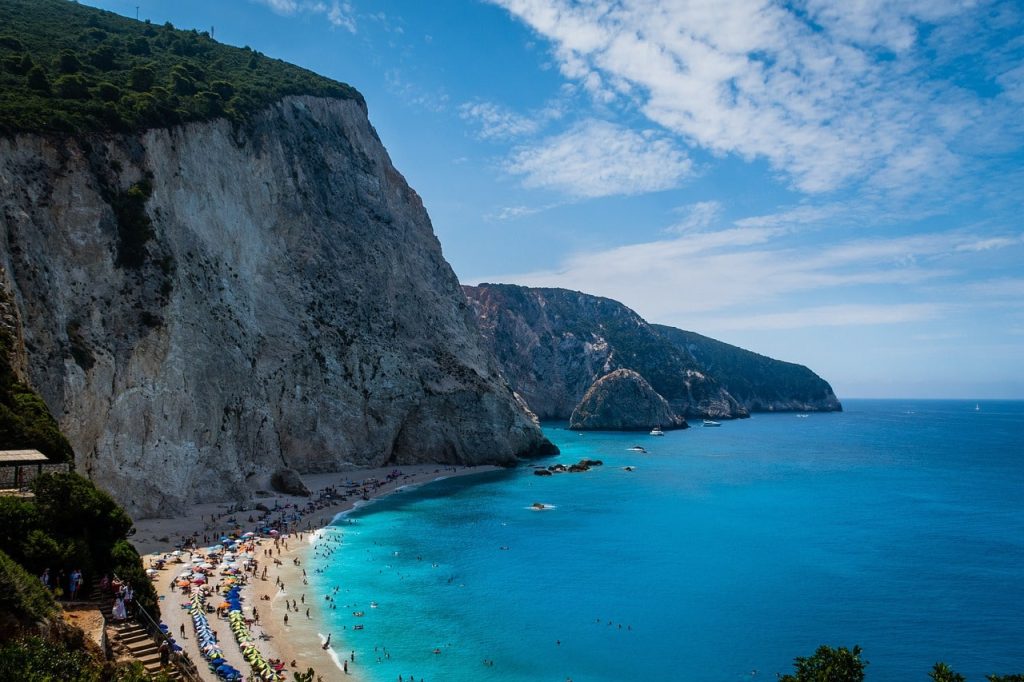 lefkada letovanje